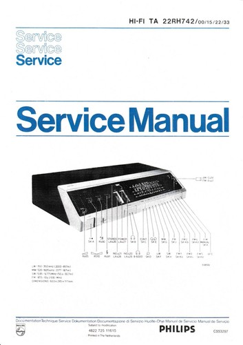Servizio manuale istruzioni - di,