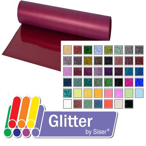 Siser glitter trasferimento - siser,