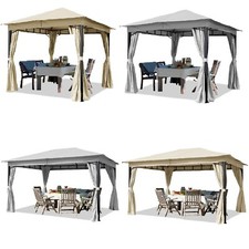 Gazebo da Giardino 3x3 m 3x4 m