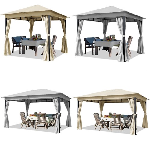 Gazebo giardino 3x3 - 3x3, m