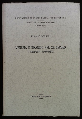 Borsari silvano venezia - silvano, e