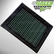 Filtro aria sportivo verde -