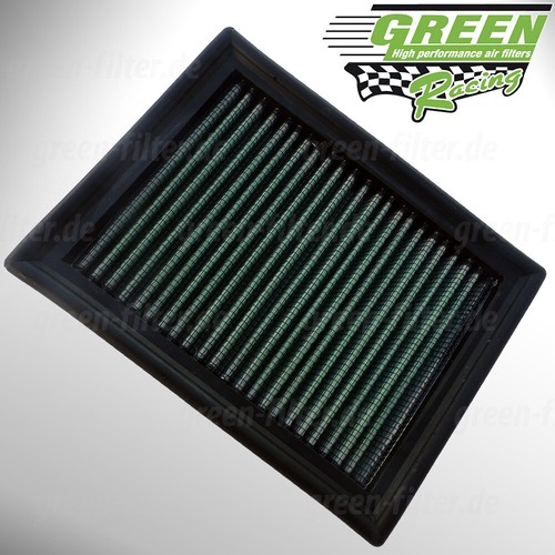 Filtro aria sportivo green - filtro,