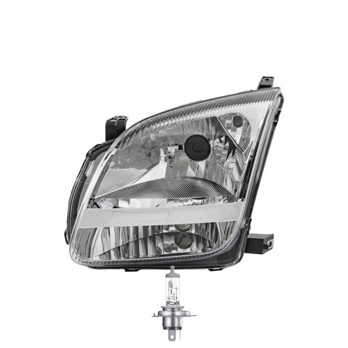 Faro alogeno sinistro per - faro,