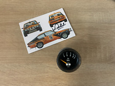 Strumentazione indicatore pressione olio VDO 0-5 Bar * OPEL CIH Kadett C Coupé GT/E Rally