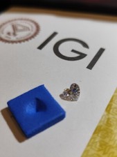 DIAMANTE 1,00 CARATI  D  IF -