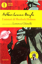 ARTHUR CONAN DOYLE - I MISTERI DI SHERLOCK HOLMES scelti da LORENZA GHINELLI