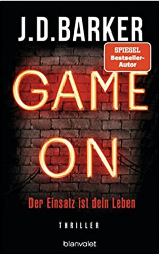 Game der einsatz ist dein - -,