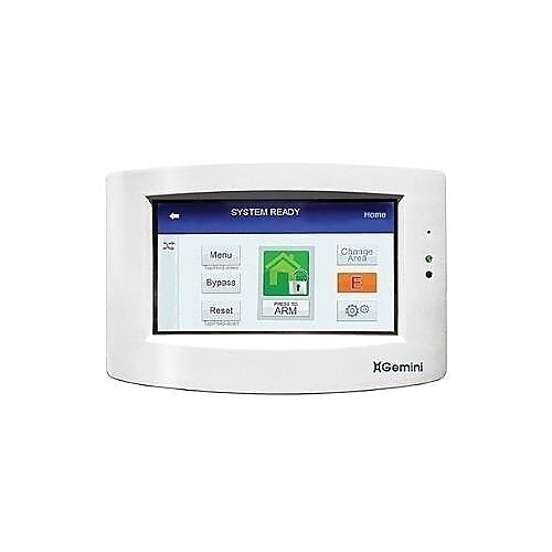 Napco gem touch tastiera - napco, gem-touch