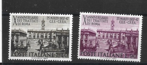 Italia repubblica 1967 - italia, 1967)