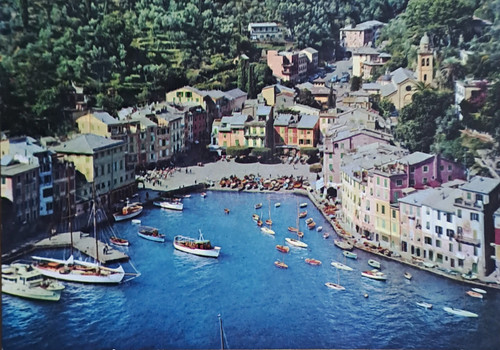 Portofino casette - le,
