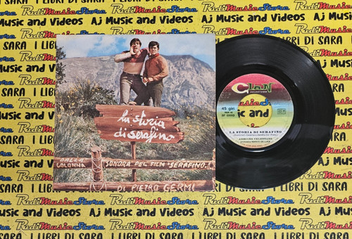 Adriano celentano la - 7",