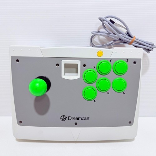 Sega dreamcast arcade stick - sega,