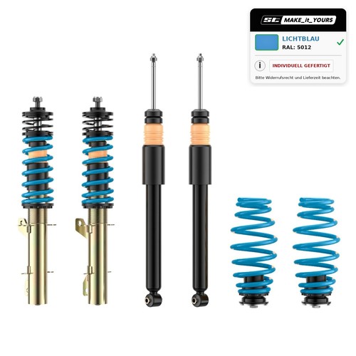 Coilover per bmw - per, serie