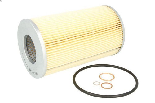 Filtro olio mann - mann-filter, h