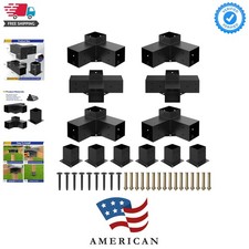 Heavy Alloy Steel Pergola Kit