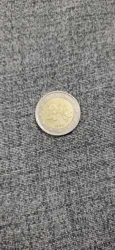 Moneta euro finalndia - moneta,