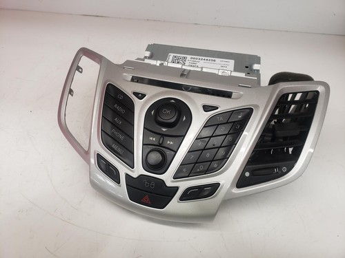 Ford fiesta mk7 2010 radio - fiesta,