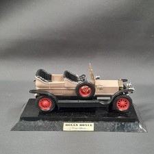244. Auto Rolls Royce SILVER