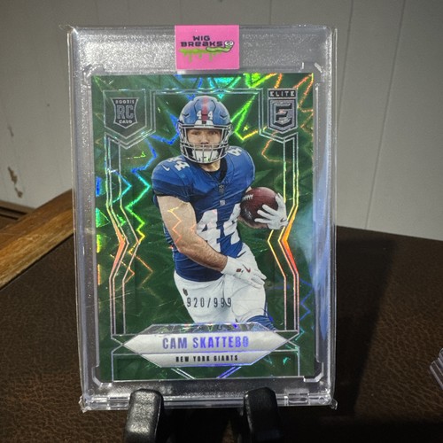 2025 donruss elite giants - donruss,