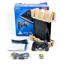 PS3 Super Slim 12GB Console +