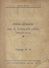 Libreria Antiquaria Dott. V