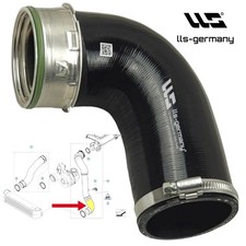 Tubo turbo intercooler per BMW