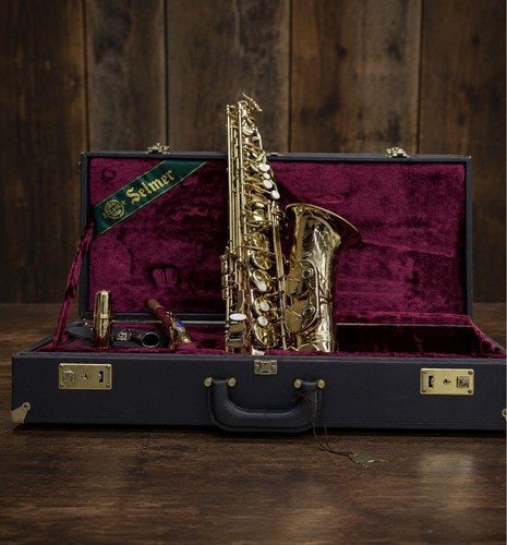 Selmer super action - super,