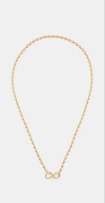 Collana H'eres Sophia Oro 45cm