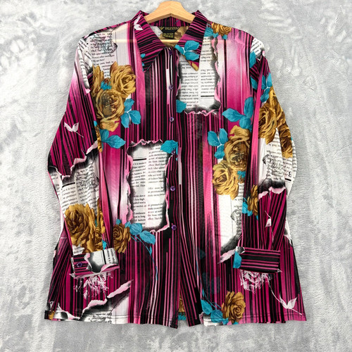 Camicia vintage valentina - camicia,