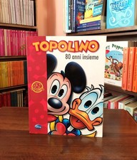 TOPOLINO 80 ANNI INSIEME -