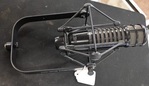 Electro voice re320 - re320, microfono