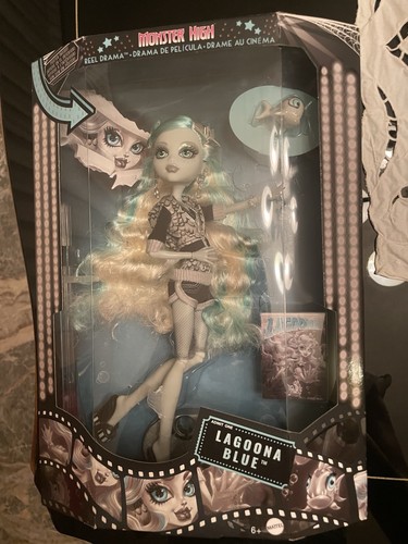Mattel monster high - mattel, reel