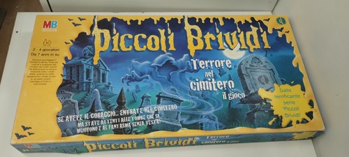 Piccoli brividi terrore nel - piccoli,