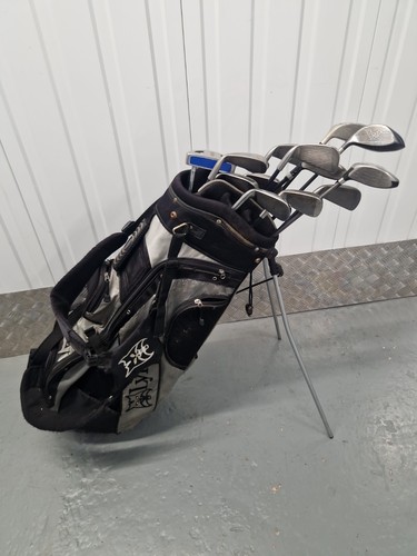 Set completo mazze golf h - mazze, r/h