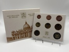 3,88 Euro BU Vaticano 2025