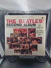 The Beatles Second Album US ST