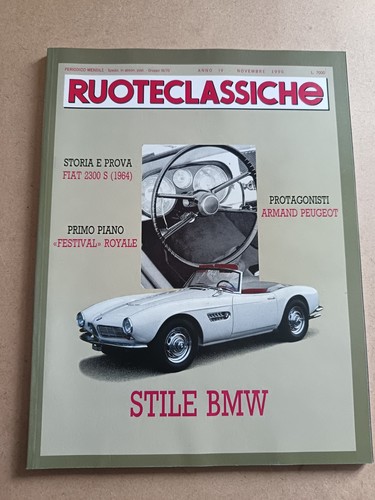 Ruoteclassiche 1990 - ruoteclassiche, n°34