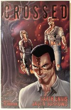 CROSSED #0 Garth Ennis Burrows