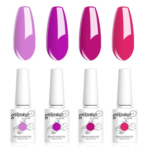 Vishine smalto gel - smalto,