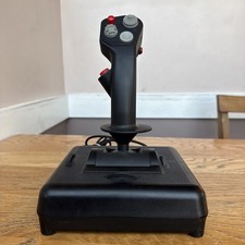 CH 568 Combat Flight Stick USB