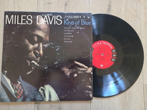 Miles davis kind blue - davis,