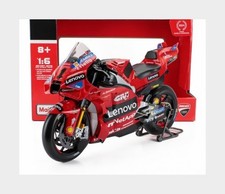 MAISTO 32245-1-BAG DUCATI -