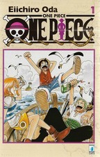 One piece. New edition Vol. 1