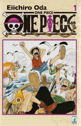 One piece new edition vol - vol., 1