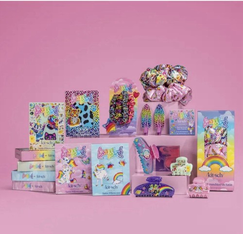 Lisa frank collezione - frank,