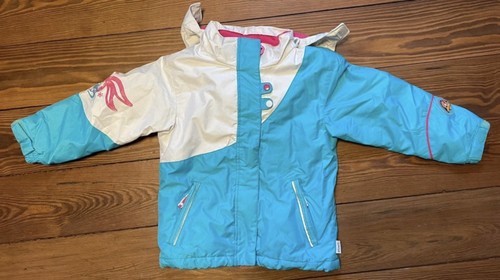 Giacca sci bambino - sci, etirel