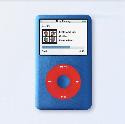 Apple ipod classic - classic, 7a