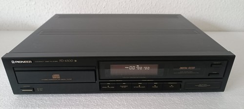 Pioneer lettore compact - pioneer, disc