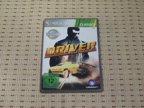 Driver san francisco per xbox - san,